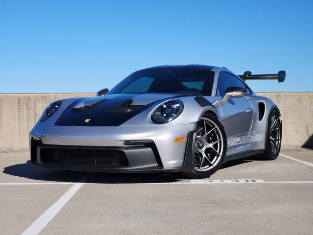 used 2024 Porsche 911 car, priced at $419,900