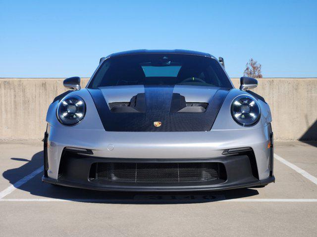 used 2024 Porsche 911 car, priced at $406,777