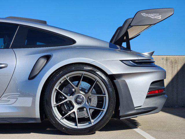 used 2024 Porsche 911 car, priced at $406,777