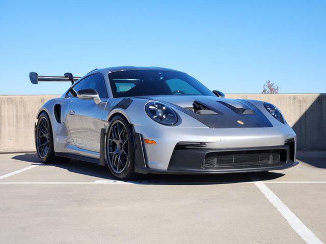 used 2024 Porsche 911 car, priced at $406,777