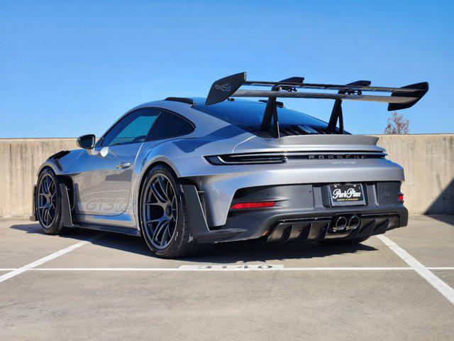 used 2024 Porsche 911 car, priced at $406,777