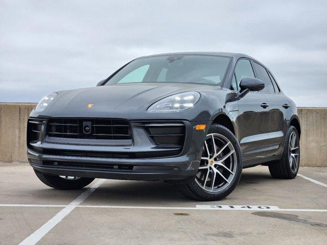 used 2024 Porsche Macan car, priced at $64,900
