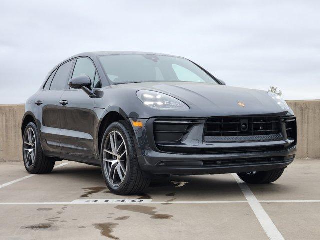 used 2024 Porsche Macan car, priced at $67,900