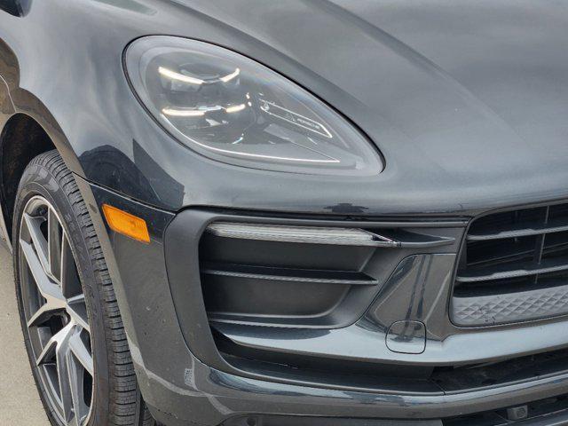 used 2024 Porsche Macan car, priced at $60,900