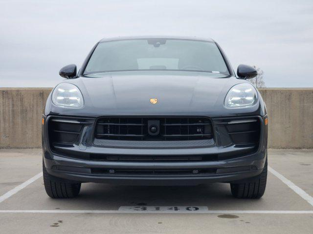 used 2024 Porsche Macan car, priced at $60,900