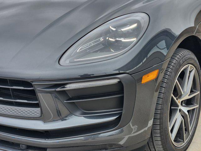 used 2024 Porsche Macan car, priced at $60,900