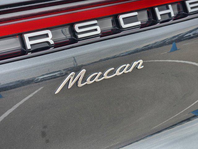 used 2024 Porsche Macan car, priced at $60,900