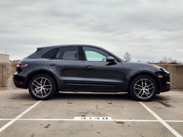 used 2024 Porsche Macan car, priced at $60,900