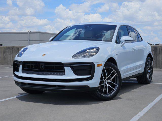 used 2025 Porsche Macan car, priced at $65,400