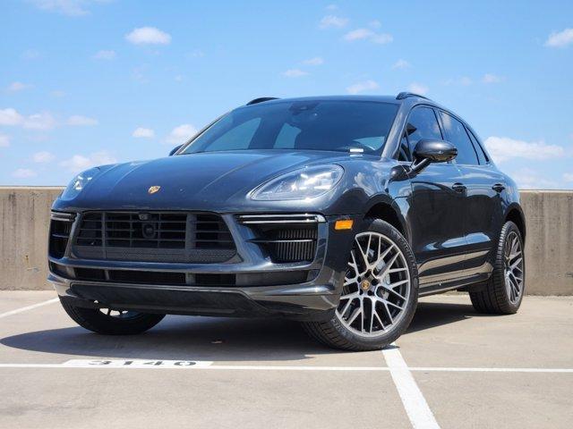 used 2021 Porsche Macan car, priced at $63,900