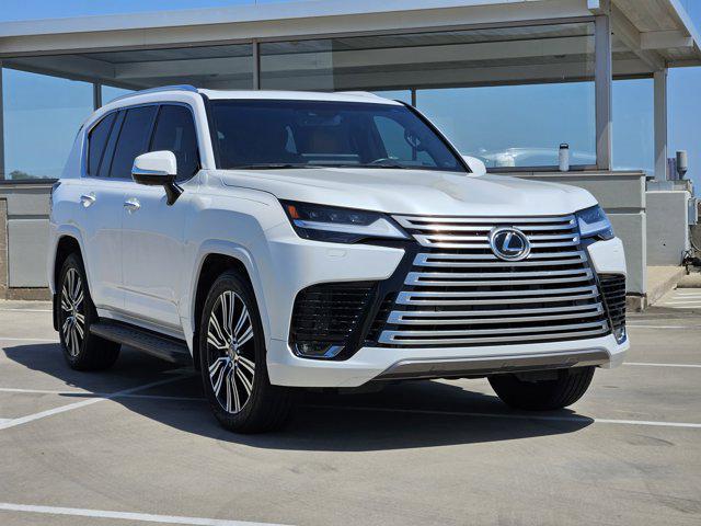 used 2024 Lexus LX 600 car, priced at $95,900