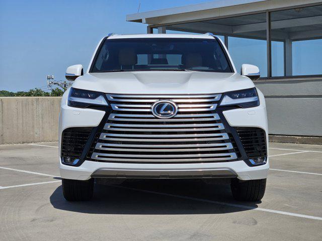 used 2024 Lexus LX 600 car, priced at $95,900