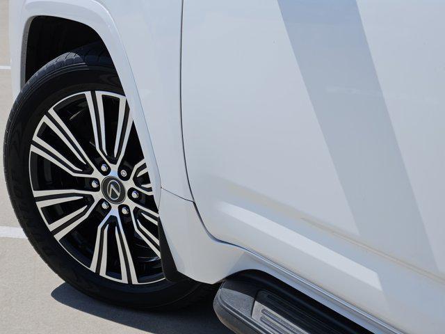 used 2024 Lexus LX 600 car, priced at $95,900