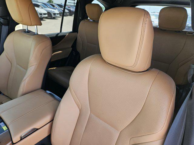 used 2024 Lexus LX 600 car, priced at $95,900