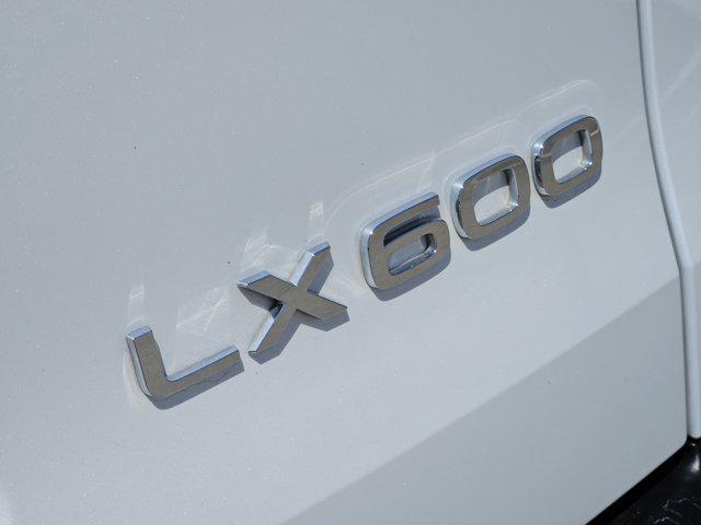 used 2024 Lexus LX 600 car, priced at $95,900