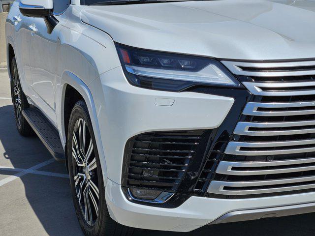 used 2024 Lexus LX 600 car, priced at $95,900