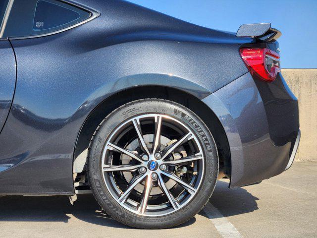 used 2018 Subaru BRZ car, priced at $24,900