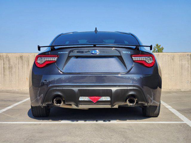 used 2018 Subaru BRZ car, priced at $24,900