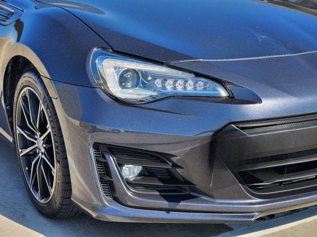 used 2018 Subaru BRZ car, priced at $24,900