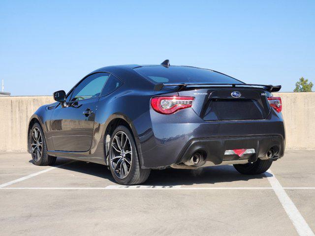 used 2018 Subaru BRZ car, priced at $24,900