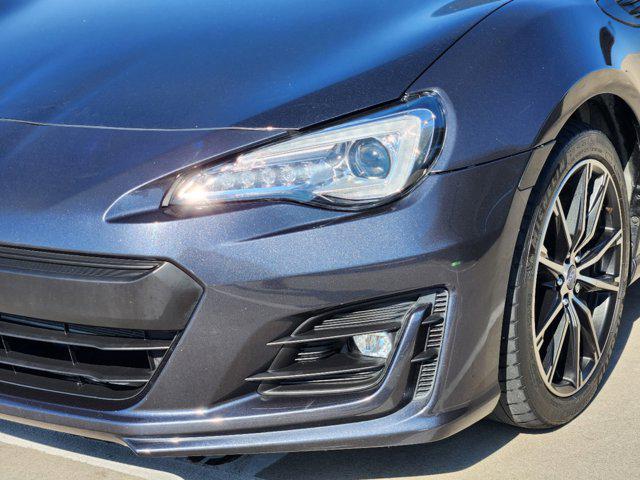 used 2018 Subaru BRZ car, priced at $24,900