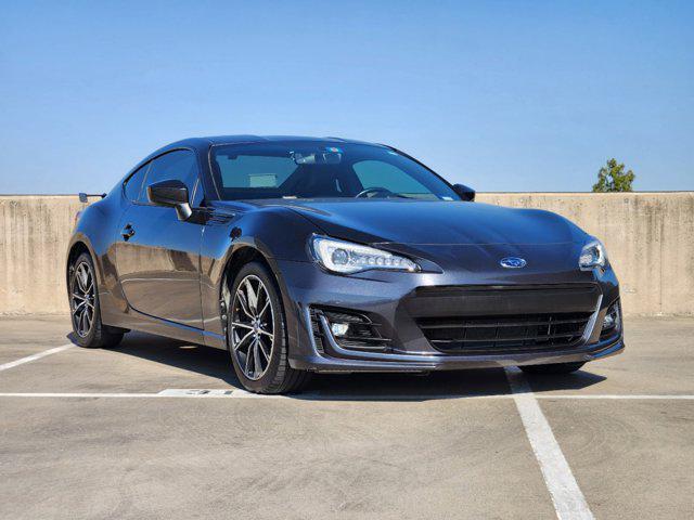 used 2018 Subaru BRZ car, priced at $24,900