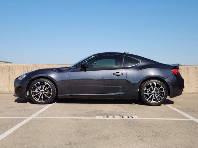 used 2018 Subaru BRZ car, priced at $24,900