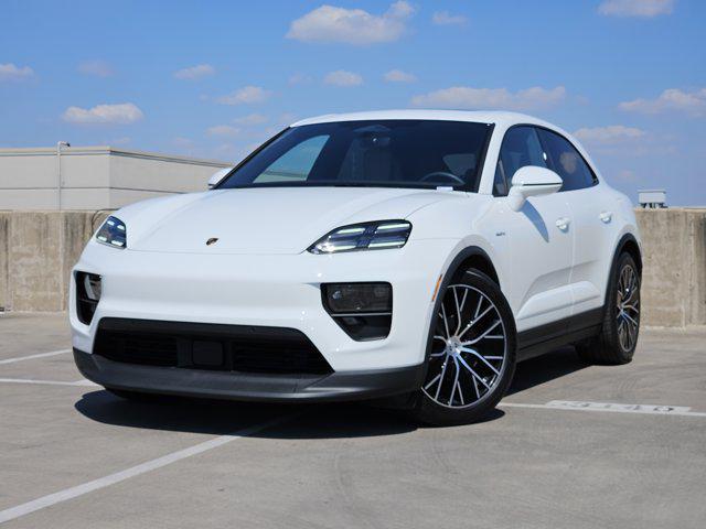used 2024 Porsche Macan car, priced at $79,900