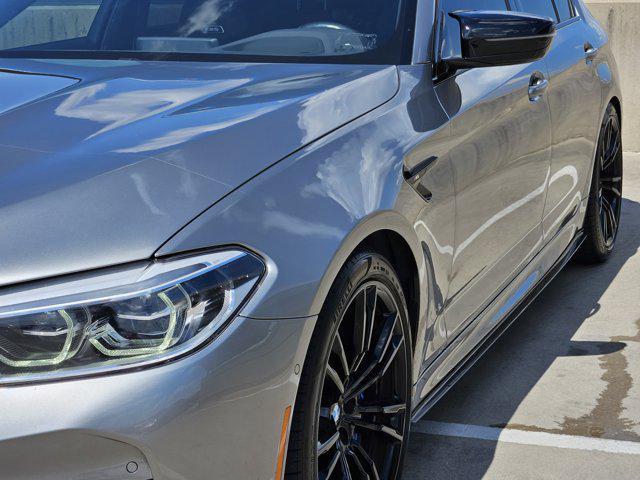 used 2020 BMW M5 car, priced at $66,900