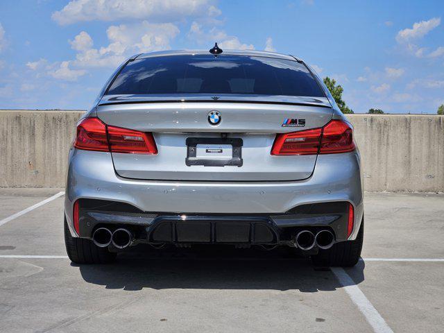 used 2020 BMW M5 car, priced at $66,900