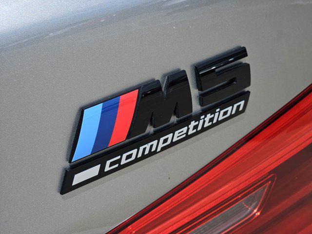 used 2020 BMW M5 car, priced at $66,900