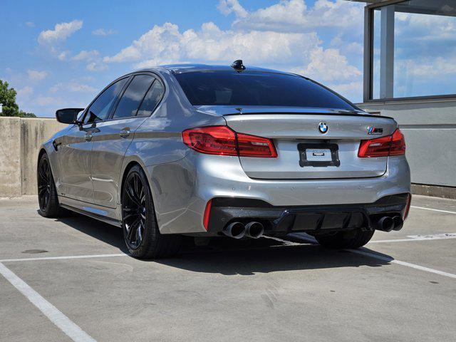used 2020 BMW M5 car, priced at $66,900