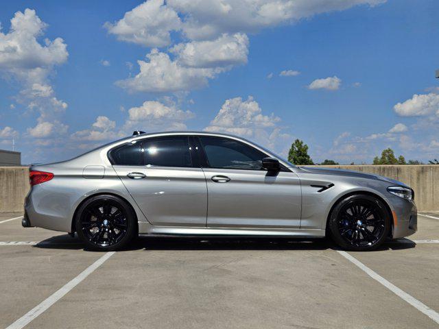 used 2020 BMW M5 car, priced at $66,900