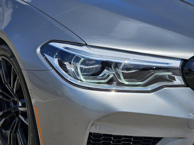 used 2020 BMW M5 car, priced at $66,900