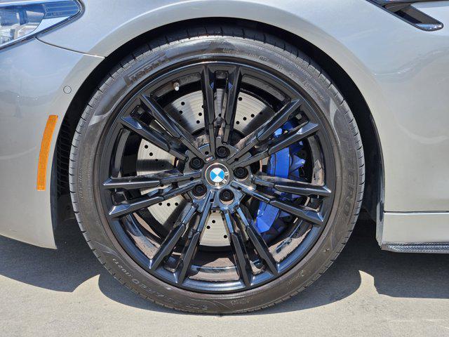 used 2020 BMW M5 car, priced at $66,900