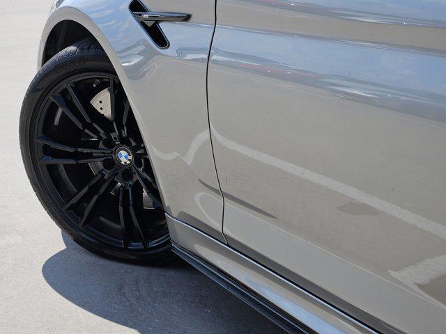 used 2020 BMW M5 car, priced at $66,900