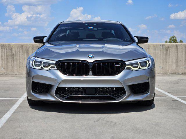 used 2020 BMW M5 car, priced at $66,900