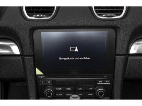 used 2025 Porsche 718 Boxster car