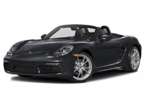 used 2025 Porsche 718 Boxster car