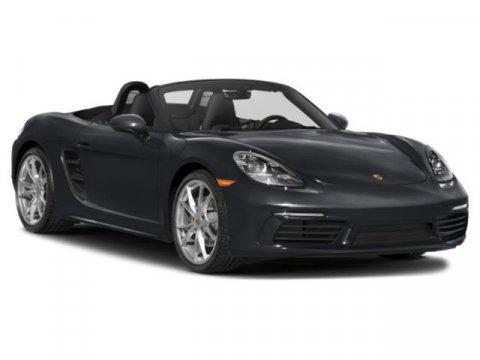 used 2025 Porsche 718 Boxster car