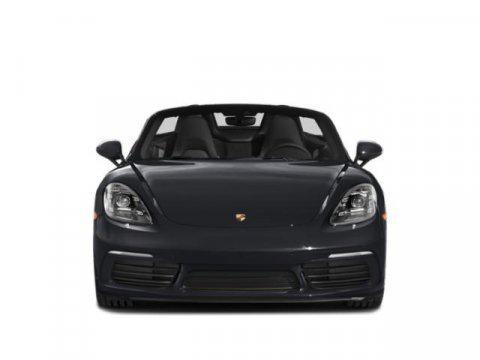 used 2025 Porsche 718 Boxster car