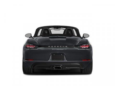 used 2025 Porsche 718 Boxster car
