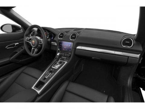 used 2025 Porsche 718 Boxster car