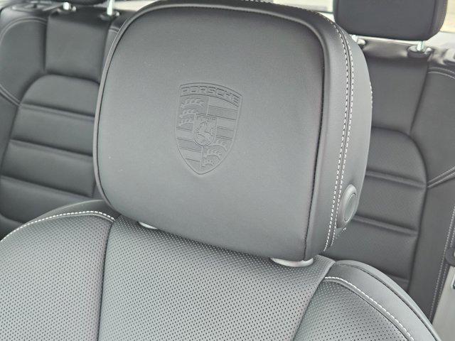 new 2025 Porsche Macan car, priced at $95,585