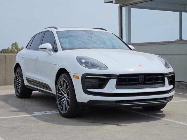 new 2025 Porsche Macan car, priced at $95,585
