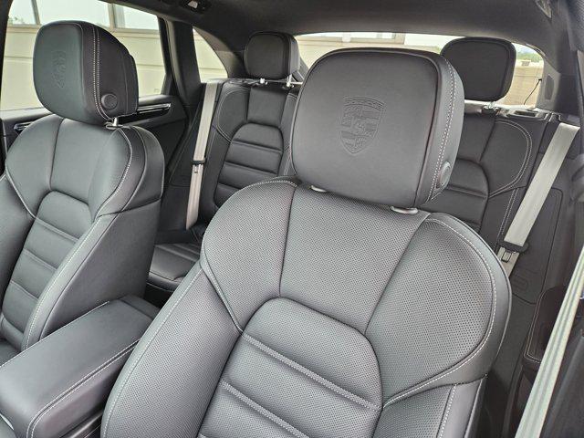 new 2025 Porsche Macan car, priced at $95,585