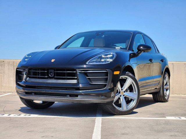 used 2024 Porsche Macan car, priced at $64,900