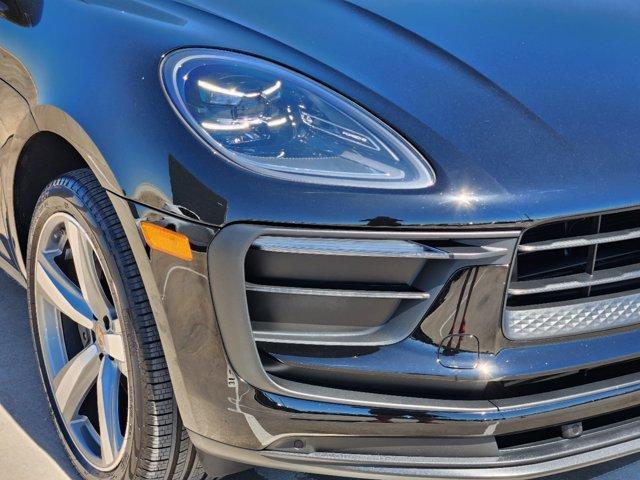 used 2024 Porsche Macan car, priced at $66,400