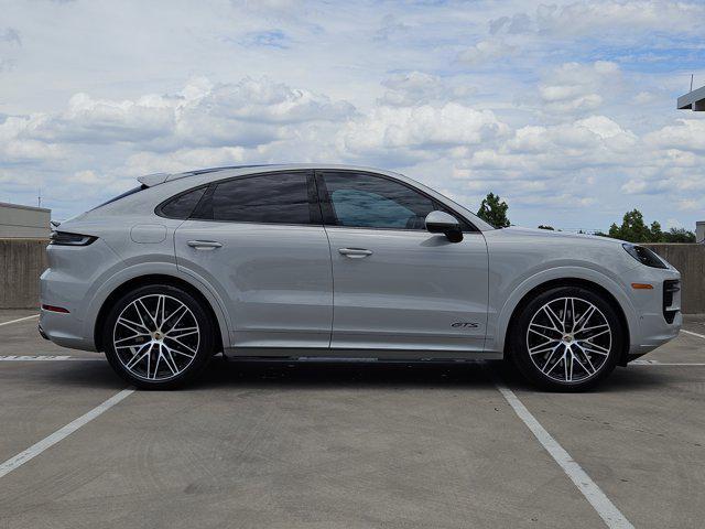 used 2025 Porsche Cayenne car, priced at $155,808