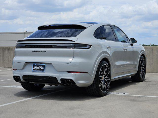 used 2025 Porsche Cayenne car, priced at $155,808